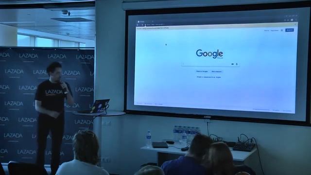 [QA Meetup 1] Автоматизированный помощник для ручного тестирования - Олег Сущенко смотреть онлайн