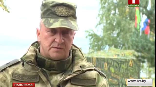Свою оценку двух дней маневров "Запад-2017" дал Олег Белоконев. Панорама смотреть онлайн