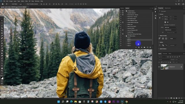 5 Unique RGB Split Actions For Adobe Photoshop (Free Download) смотреть онлайн