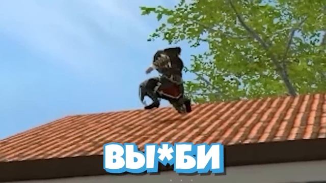 ДЕВОЧКИ-БОМЖИХИ | Garry's Mod Dark RP смотреть онлайн