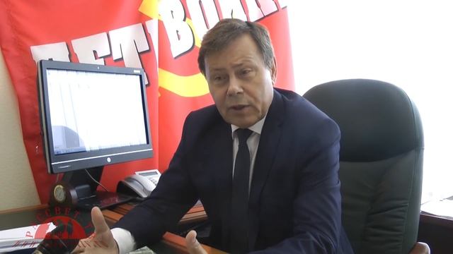 Рассвет ТВ. Николай Арефьев. Готовится наступление на село. смотреть онлайн