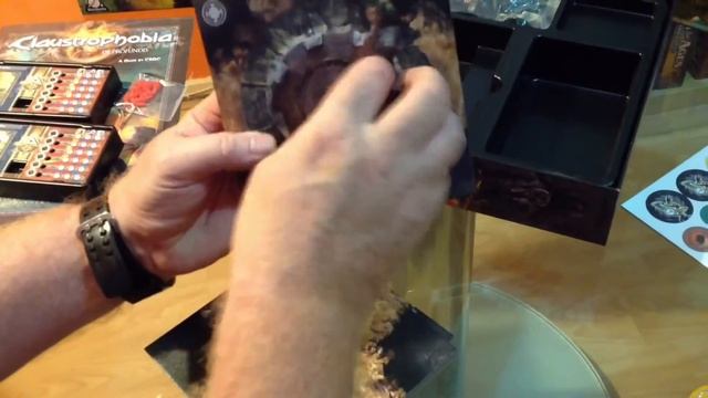 Claustrophobia De Profundis Expansion ~ what's in the box? with biffta смотреть онлайн