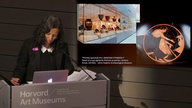 Lecture—The “Peculiar Problems” of Preservation with Sanchita Balachandran смотреть онлайн