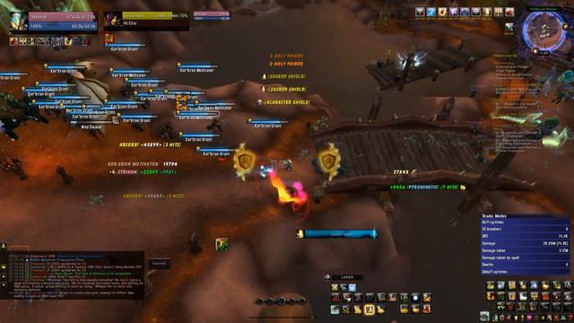 The Kor'kron Purge смотреть онлайн