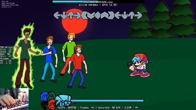 divine paradox clear (13k is much harder than 12k) смотреть онлайн