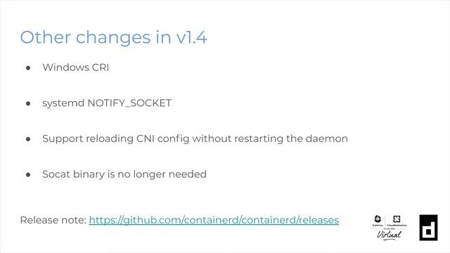 containerd Deep Dive - Akihiro Suda, NTT & Wei Fu, Alibaba смотреть онлайн