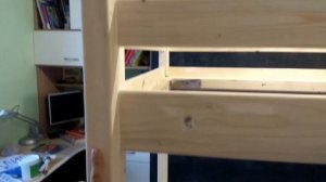 Результаты сборки самодельной двухэтажной кровати, двухярусная кровать своими руками
