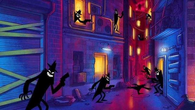 Teen Titans Go! To The Movies - The Death of Bruce Wayne's Parents смотреть онлайн