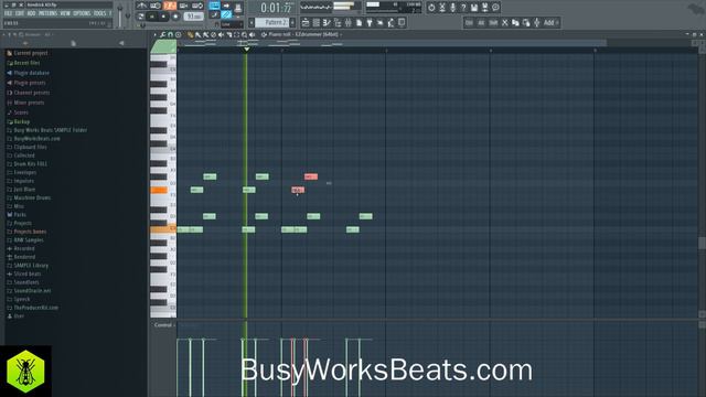 FL Studio 12 Beat Tutorial | Kendrick Lamar Funky Hip Hop смотреть онлайн