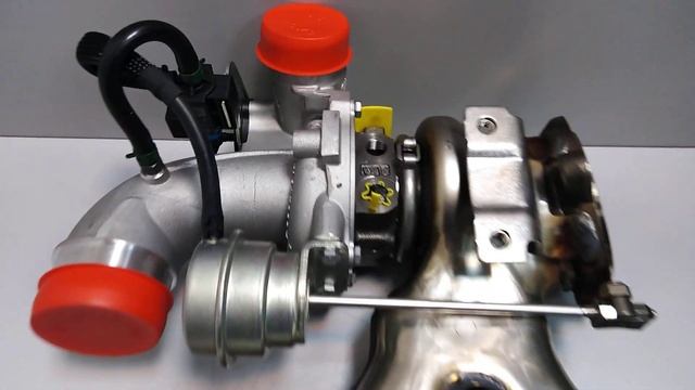 Турбокомпрессор Land Rover Volvo Jaguar Ford 2 0 EcoBoost BORGWARNER 53039980505