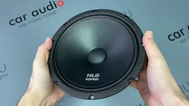 Среднечастотные динамики SWAT HLG-80Pro смотреть онлайн
