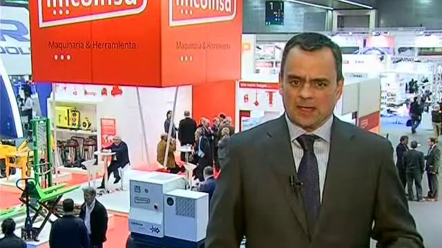Ferroforma 2011 - Imcoinsa смотреть онлайн