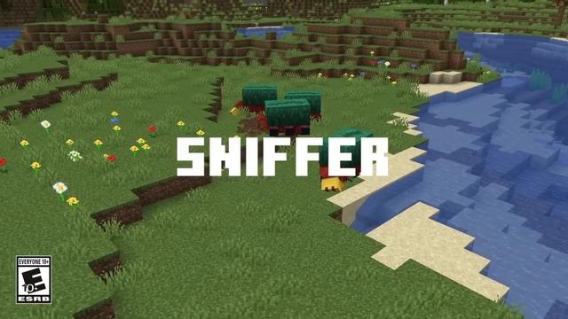 MINECRAFT 1.20 OFFICIAL VERSION RELEASED| Minecraft Trails & Tales Update for MCPE. смотреть онлайн