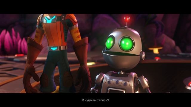 Прохождение Ratchet & Clank 2016 [PS4] — Часть 3: МЕНЕДЖЕР СКИДДА