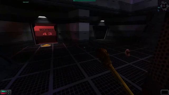 Cheski Plays - System Shock 2 - 30 - Ops Deck смотреть онлайн