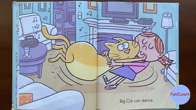 BIG CAT смотреть онлайн