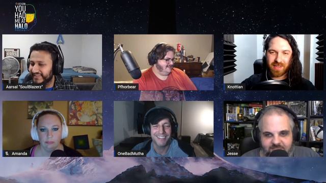 YHAMH Episode 43 | Live | Halo the Series Episode 1 Breakdown смотреть онлайн