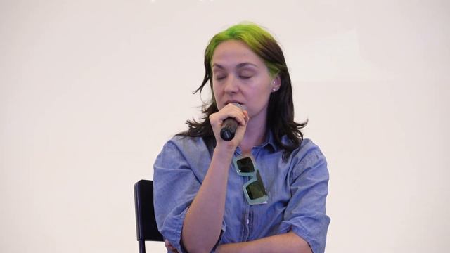 [Your Art Muse] Дискуссия “Итоги ярмарок： Cosmoscow и Blazar”. Выставки и продажи. Как построить кар