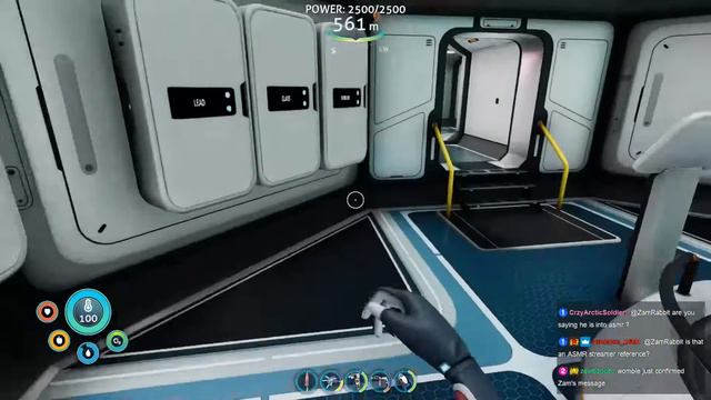 SovietWomble Streams [with Chat] - Subnautica: Below Zero (Part 9) смотреть онлайн