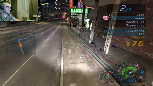 Владислав Туретта ► Need for Speed Underground смотреть онлайн