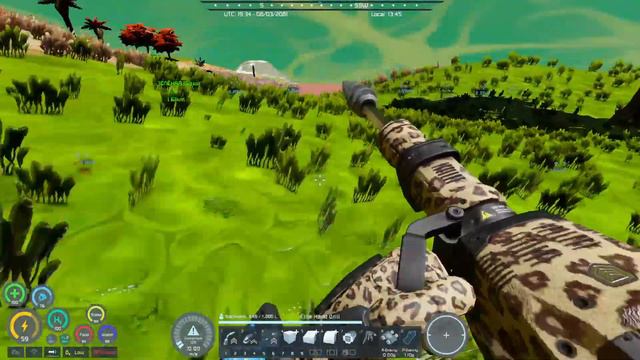 #43: HOMEWARD. Обратный путь домой в Space Engineers смотреть онлайн