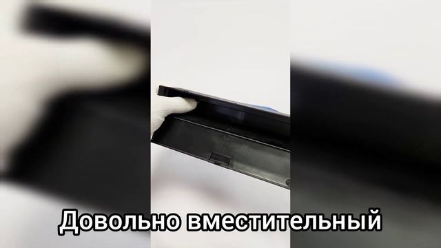 Видеообзор бокса с крышкой вместо БК 2114 от DetalCar смотреть онлайн