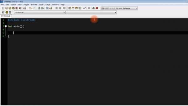 Урок_#2. С++. Оператор вывода #cout. Вывод строки "Hello World". Запуск первой программы. #code