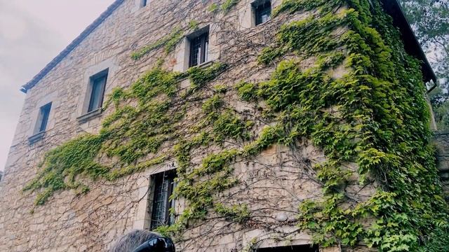 Наша ПЕРВАЯ ПОЕЗДКА в ИСПАНИИ: Фестиваль цветов в Жироне смотреть онлайн