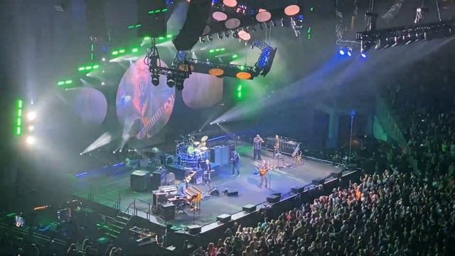 All Along the Watchtower-Dave Matthews Band ft. Mike McCready, Seattle 2022 смотреть онлайн