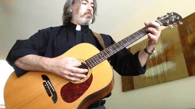 Alvarez-Yairi DY52 / Ernie Ball Earthwood Phosphor Bronze Strings 12-54