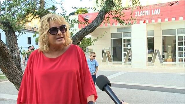 Mani Gotovac izjava festival Zlatni lav Umag 2011' смотреть онлайн