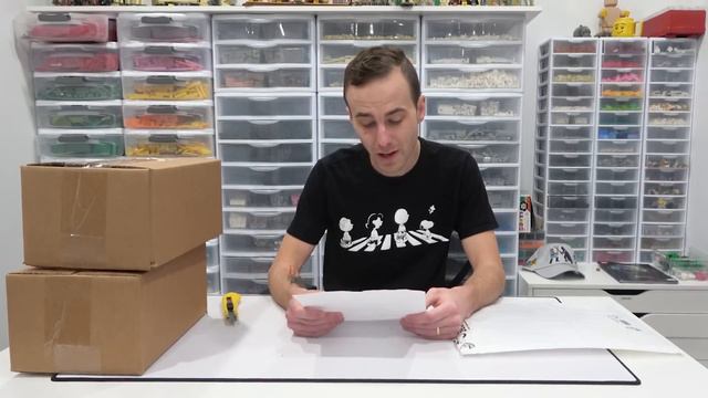 HUGE Mail Unboxing! LEGO Sets, Figures, Surprises & More! смотреть онлайн