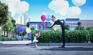 Мультфильм «Мистер Безразличный» Mr Indifferent (2018) Leo Burnett, Hanzo FZE (для взрослых и детей)