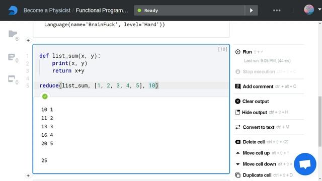 How to use Reduce Function in Python | The Coding Humans | Shubham Gupta | TCH смотреть онлайн
