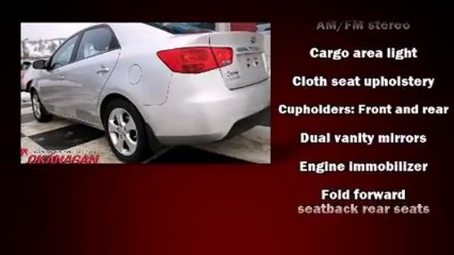 2010 Kia Forte 2.0L in Kelowna, BC V1X 4J4 смотреть онлайн