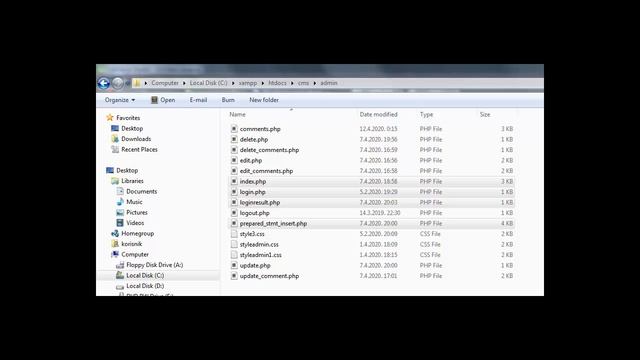 CMS Škola - Što smo napravili na admin/index.php? смотреть онлайн