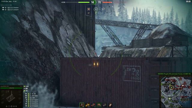 💥💥СТ-II РАЗРЫВАЕТ ЗАЛПАМИ 💥💥 в ГЕНЕРАЛЬНОМ СРАЖЕНИИ СТ-II МАСТЕР СТ2 МИР ТАНКОВ WOT‼