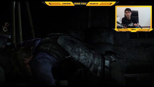 Resident Evil 6 Nintendo Switch Gameplay [Demo] смотреть онлайн