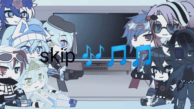 sans Aus react to error sans A'us / undertale A'us / gacha club / my A'us / смотреть онлайн