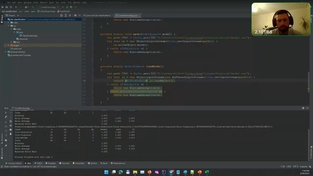 DOU LiveCoding з Юрієм Зайчиком. Machine Learning у Java з бібліотекою Java Tribuo смотреть онлайн