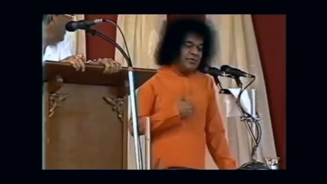 Прямая связь между вами и Мной | Сатья Саи Баба Говорит смотреть онлайн