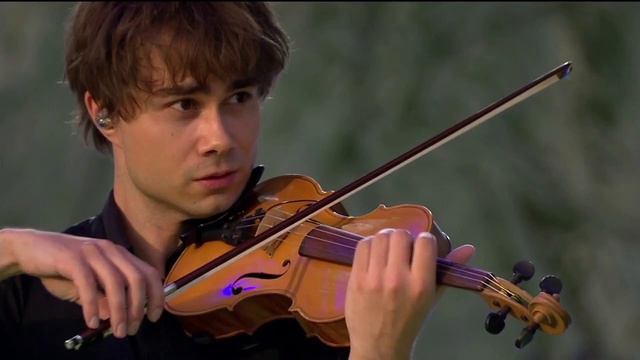 Alexander Rybak - Fairytale смотреть онлайн
