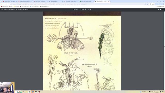 Lore of Warcraft - Episode 1210 - The Art of Warcraft Part 2 смотреть онлайн