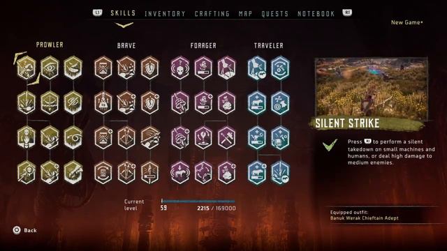Horizon Zero Dawn:NG + How to hijack a convoy смотреть онлайн