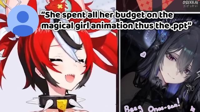 Bae And A-Chan Realized The REAL Reason Why Bijou Using Powerpoint