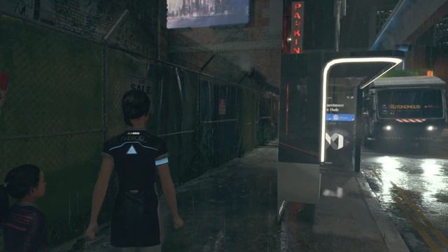 Detroit: Become Human PS5 3# Markus vstane z mrtvých.Markus will rise from the dead.? смотреть онлайн