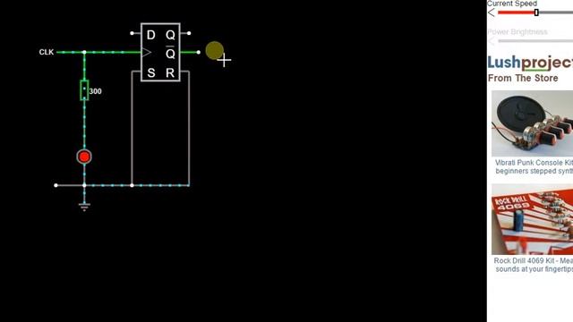 LushProjects Falstad Simulator смотреть онлайн