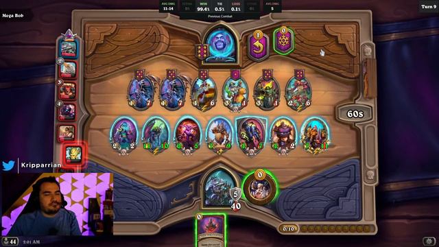 ENDGAME DEMON BUILDS?! - Hearthstone Battlegrounds смотреть онлайн