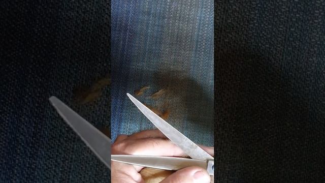 Заточка грумерских ножниц . До и после. смотреть онлайн