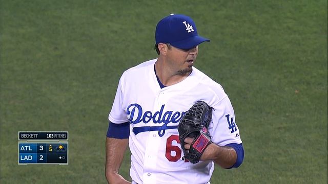 ATL AT LAN - July 30, 2014